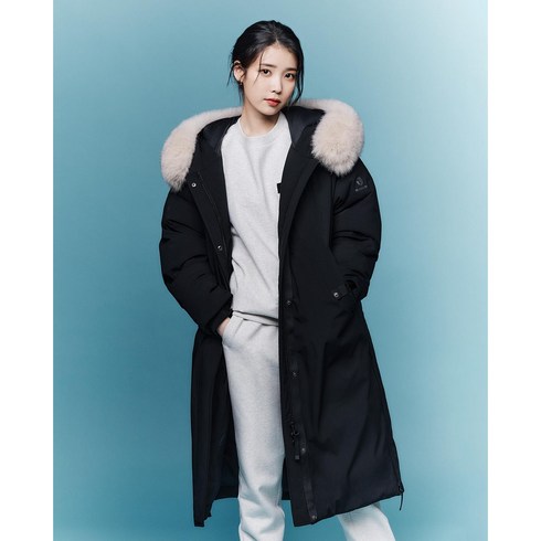 2023년 가성비 최고 블랙야크콜드제로 - 블랙야크 여성 세미오버핏 M콜드제로레이디다운자켓 1BYPAW2506