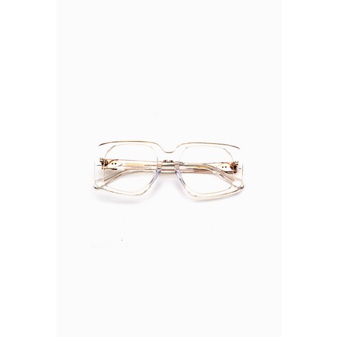 카렌워커 안경 AMNA CLEAR 뿔테 KAREN WALKER