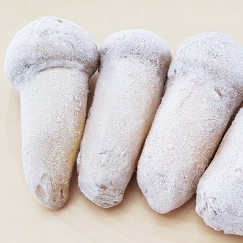 자연산 송이버섯 냉동 [대덕종합무역]당일출고, 냉동송이 MA2, 1kg, 1개