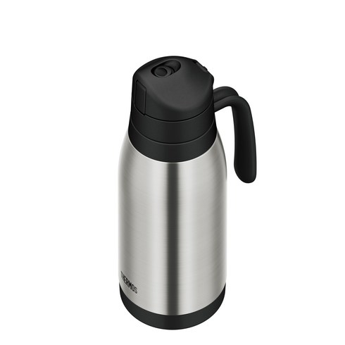 THERMOS 써모스 THY-1500k 트래블 킹 아웃도어 포트, 1.5L, 스테인레스(S)