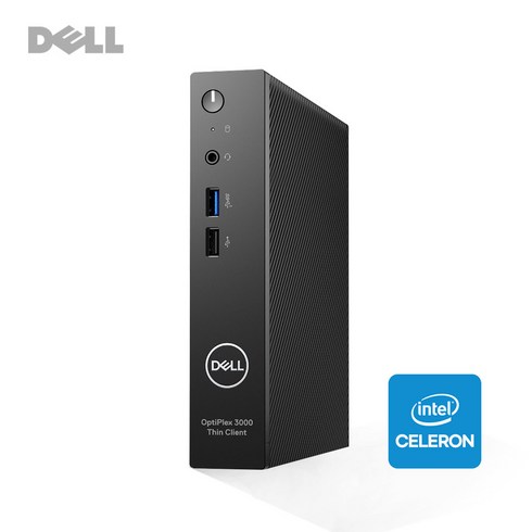 DELL 컴퓨터 미니PC OPTIPLEX 3000 사무용 가정용 데스크탑 PC