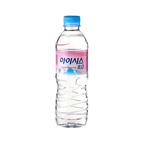 파티음식 - 아이시스8.0 500mlx20펫, 20개, 500ml, 본상품선택