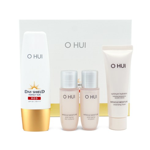 오휘 오휘 데이쉴드 퍼펙트 선 레드 기획세트, 1개
