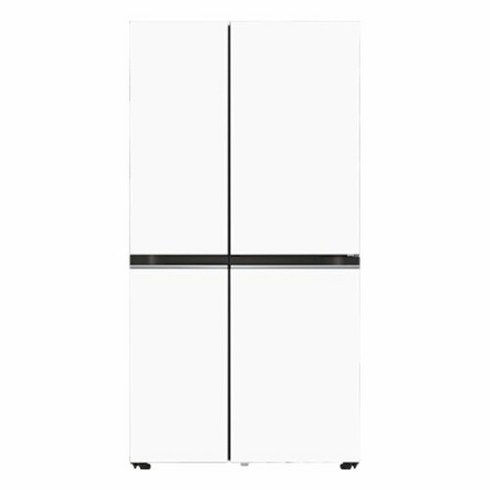 [LG][공식판매점] DIOS 오브제 컬렉션 냉장고 S634MHH30Q (652L)