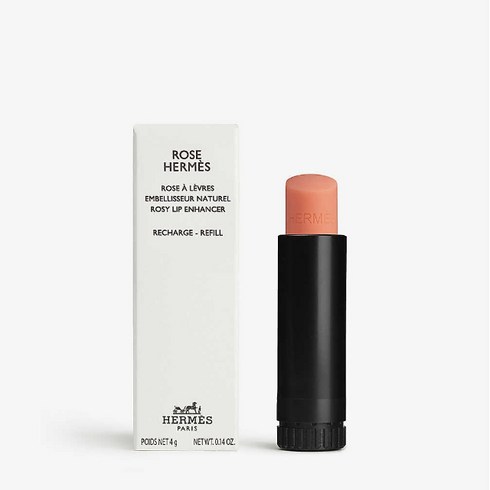 에르메스 로지 립 인핸서 14 Rose Abricote refill, 1개