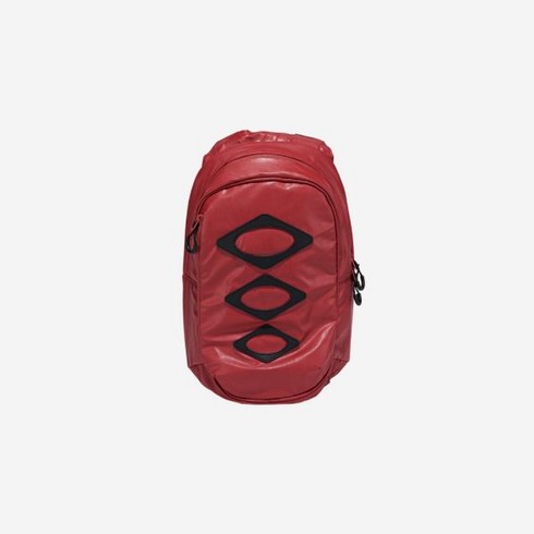 미스치프백팩 - 미스치프 롬버스 미니 백팩 페이디드 레드 Mischief Rhombus Mini Backpack Faded 242704, 1개