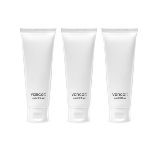 반코르 모이스트 시리즈 바하 겔 100ml, 3개