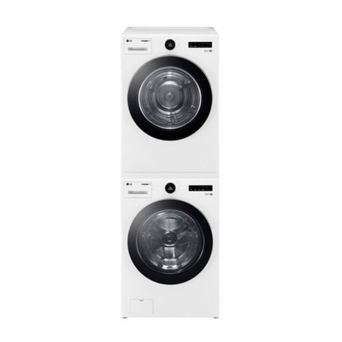 [LG전자] 트롬 워시타워 FX23WNA-2WA 화이트, 상세 설명 참조