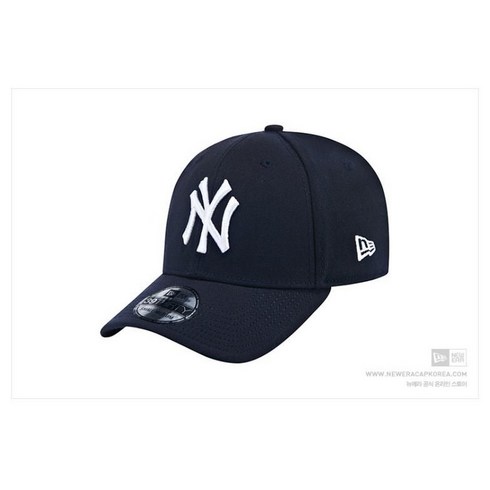 [국내 매장판] 뉴에라 모자 볼캡 공용 3930 MLB 팀 클래식 뉴욕양키스 게임 10975804 555828, 블랙, SM
