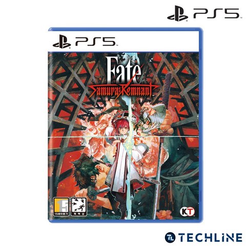 PS5 페이트 사무라이 렘넌트, 02. 일반판