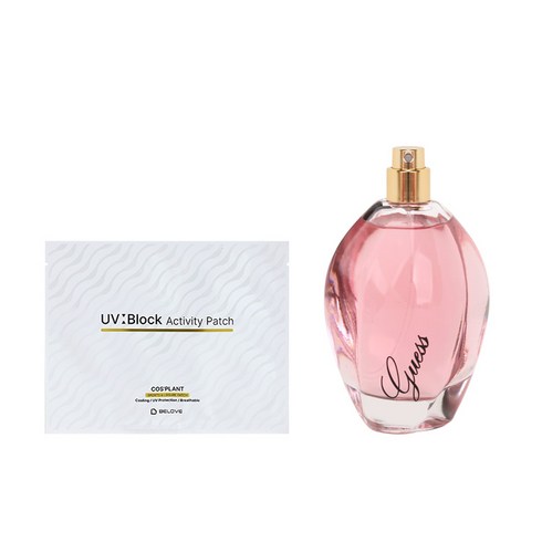 guesshowmuchiloveyou - 패치+게스 걸 EDT 100ml증정, 100ml, 1개