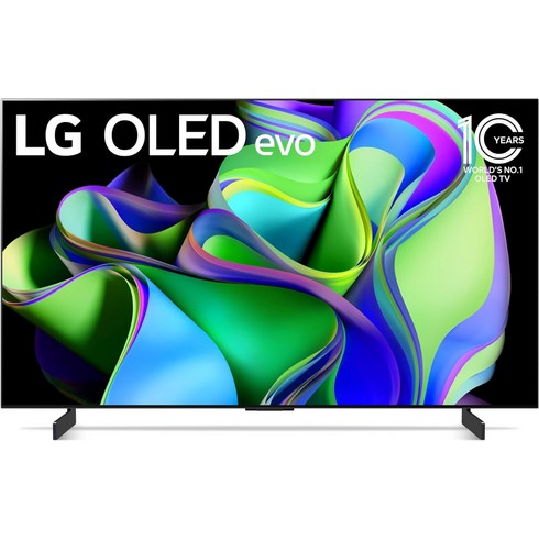 5년 AS포함 LG TV 77인치 OLED77C3PUA OLED77C3KNA 23년형 새제품 로컬변경가능, 스탠드, OLED77C3