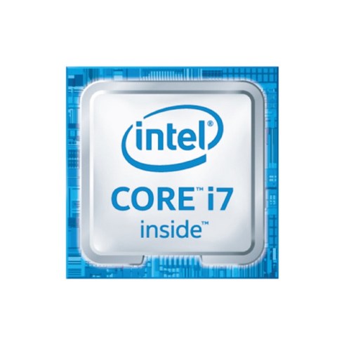 컴퓨터 데스크탑 인텔 CPU 8세대 i7-8700 커피레이크