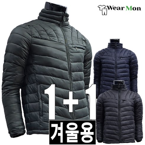 남성경량패딩 TOP01