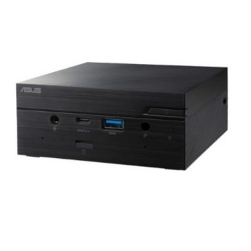 에이수스 미니PC PN50-BBR013MD (AMD R7-4700U), WIN10 Pro, RAM 4GB, NVMe 128GB