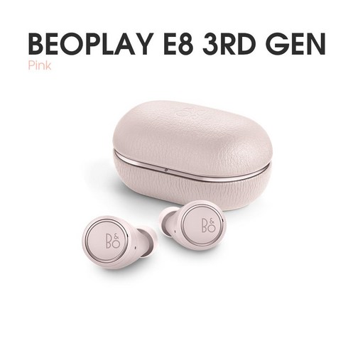 Bang&Olufsen Beoplay E8 3rd Gen, Pink