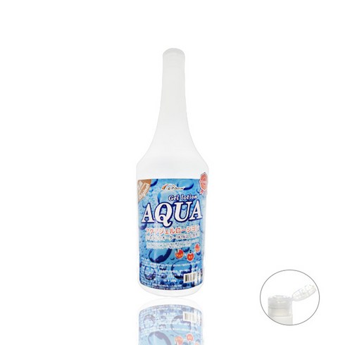 레인보우 아쿠아 마사지 젤 로션 450ml, 40개