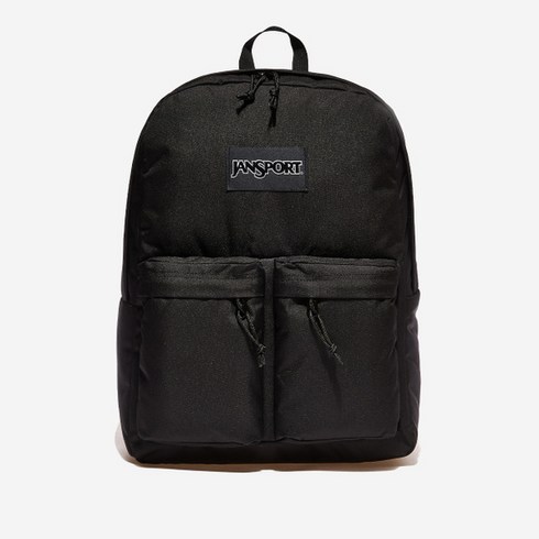 잔스포츠 [국내매장상품] JANSPORT 호프만 BLACK JS0A85MH008