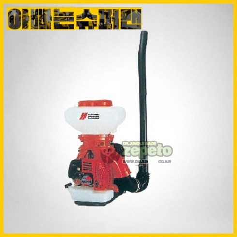 [제노아]동력살분무기MD431A(비료살포기)*
