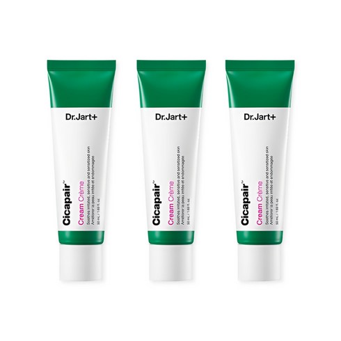 2023년 가성비 최고 시카크림 - 닥터자르트 시카페어 크림 15ml, 3개