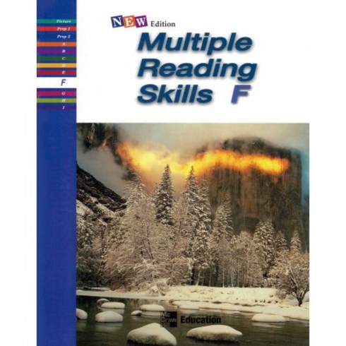 Multiple Reading Skills F SB (with QR), McGraw-Hill