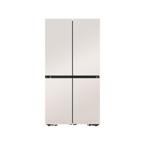 2024년 가성비 최고 rf84c926a4e - 삼성전자 정품판매점 비스포크 양문형 냉장고 RF84C926A4E