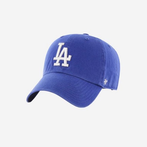다저스유니폼 - [정품 보증] 47 브랜드 LA 다저스 클린업 로얄 47 Brand LA Dodgers Clean Up Royal