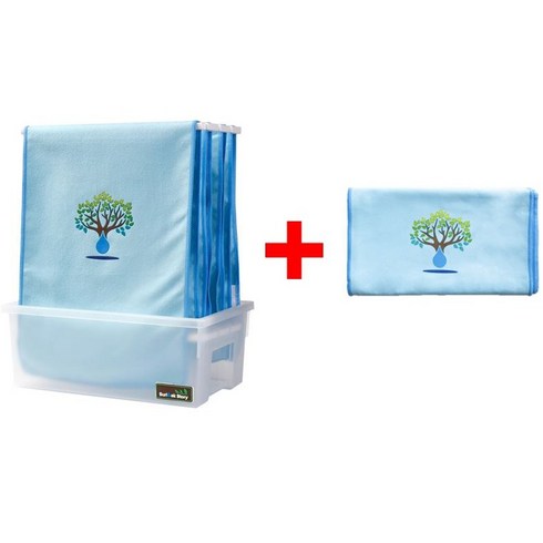 2023년 가성비 최고 가습기 수리 - [수리나무 스토리] 수리나무 천 가습기 블루+극세사 필터 자연기화 무소음 4L 대용량 48시간 간편 세척&물보충 블루 그린 옐로우 세 가지 색상 인테리어 가습기, 천가습기 블루+ 블루 극세사 필터, P001