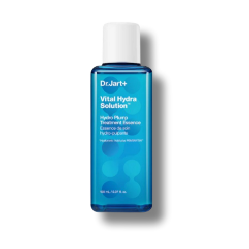 닥터자르트 바이탈 하이드라 솔루션 하이드로 플럼프 트리트먼트 에센스 150ml 352345, 1개