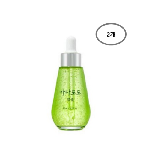 바다포도앰플 - 마미케어 바다포도 새살모공 보톡스앰플 50ml 2개