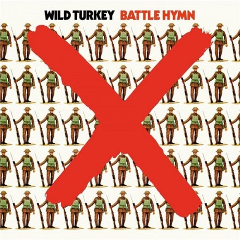 와일드터키 - [LP] Wild Turkey (와일드 터키) - Battle Hymn [LP], Vea Music, 음반/DVD