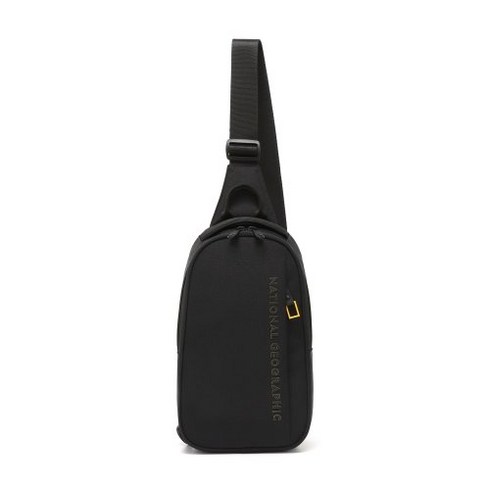 N245ACR050 - 내셔널지오그래픽 NATIONALGEOGRAPHIC N245ACR550 코어 오리지날 슬링백 BLACK N245ACR550 / N245ACR050
