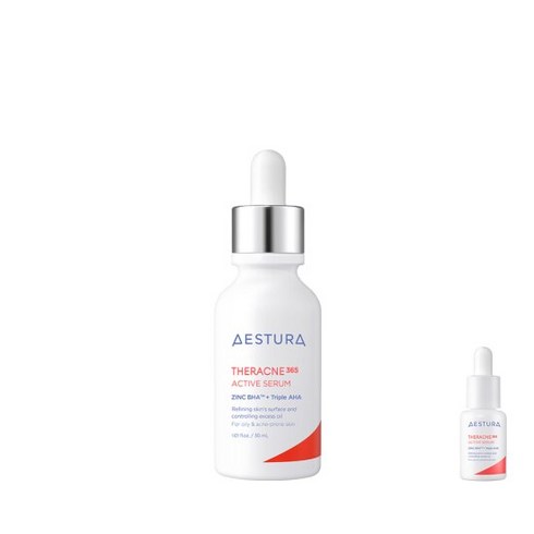 [더블쿠폰]에스트라 테라크네365 액티브 세럼 30ml 1개