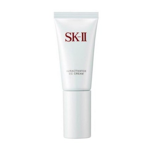 SK-II 애트모스피어 에리 라이트 UV 씨씨 크림 30g(+SPF50) 백화점 정품