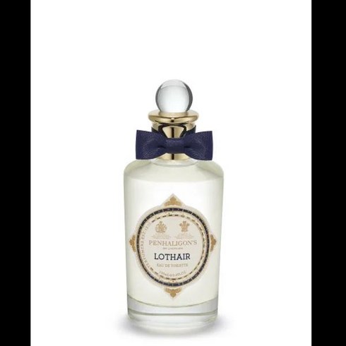 Penhaligon's Lothair Eau de Toilette 펜할리곤스 로테어 100ml 오 드 뚜왈렛 포함, 1개