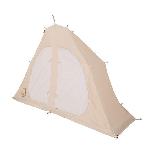 2023년 가성비 최고 노르디스크어패럴 - []NORDISK Alfheim 12.6 전용 이너 캐빈(1pc) 144014 노르디스크 cabin 알헤임 12.6 전용 개인실 알페임