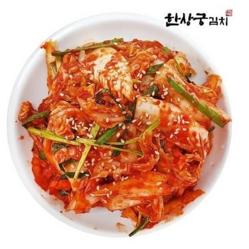 한상궁겉절이 - 한상궁김치 100% 국산 겉절이, 2kg, 1개