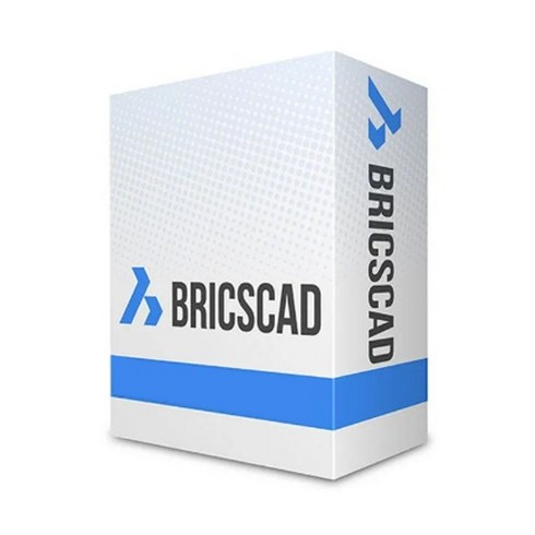 브릭스캐드 - 브릭스캐드 BricsCAD Ultimate 24 싱글 영구 라이선스 오토캐드 호환