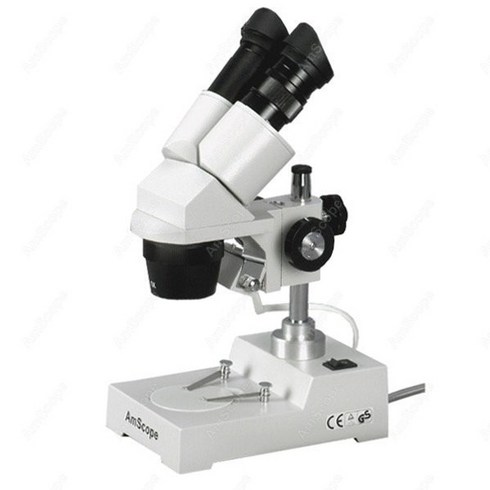 정자검사키트 - 연구실 산업용 현미경 날카로운 실체 -amscope 공급 날카로운 실체 10x-30x, 없음