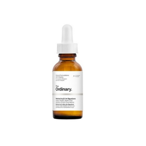 디오디너리 - 디오디너리 THE Ordinary 레티놀 0.5% 스쿠알란 30ml 1개