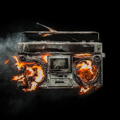 Green Day 그린데이 LP 앨범 Revolution Radio, 기본