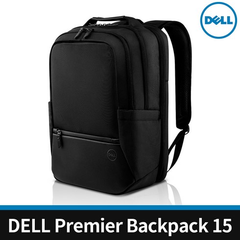 DELL 델 정품 Premier Backpack 15 노트북 가방 프리미어 백팩15 460-BCOT