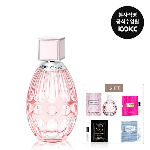 [코익퍼퓸] 지미추 로 EDT 60ML 기획세트, 1개