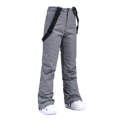 2023년 가성비 최고 슬림스키슈트 - SUB22 남성 방한 스키복 슬림핏 보드 스키바지