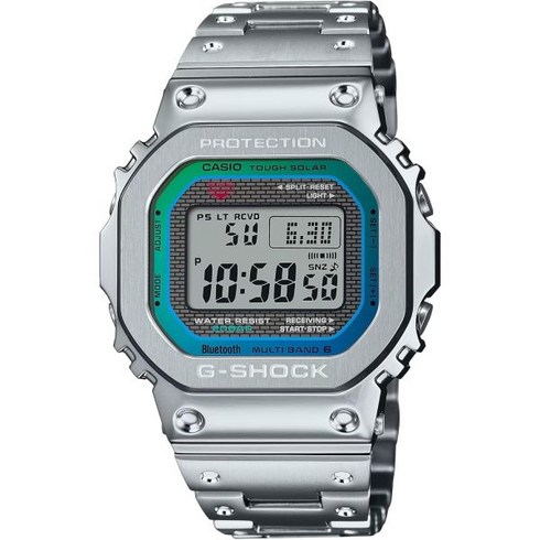 gmwb5000 - 카시오 지쇼크 워치 풀메탈 5000시리즈 GMWB5000PC1