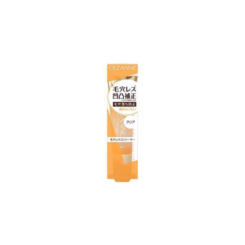 세잔느모공리스 - 세잔느 모공리스 컨실러 클리어 11g 프라이머 컨실러 모공 요철 보정, 1개