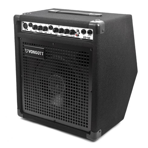 [폰거트] VONGOTT ED50 E-Drums Amplifier 본거트 전자드럼 전용앰프 029987