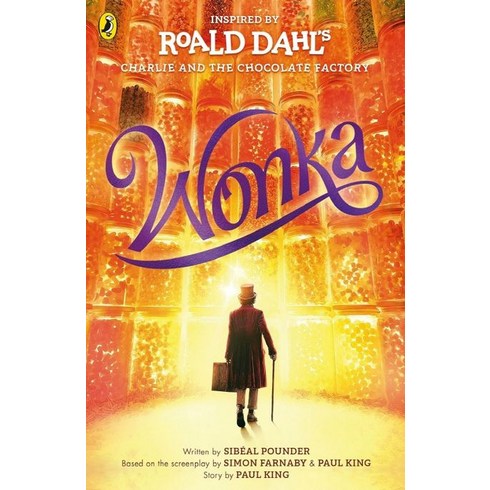 Wonka:영국판, Penguin Random House UK