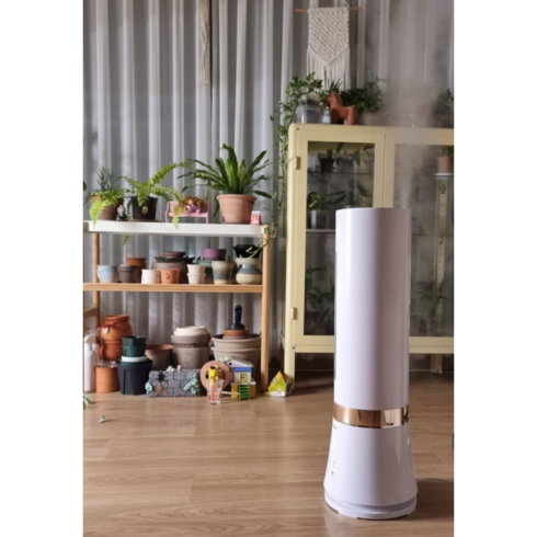 [에어메이드] 바이오숨 9L 리모컨 가습기 AMH-9900UV