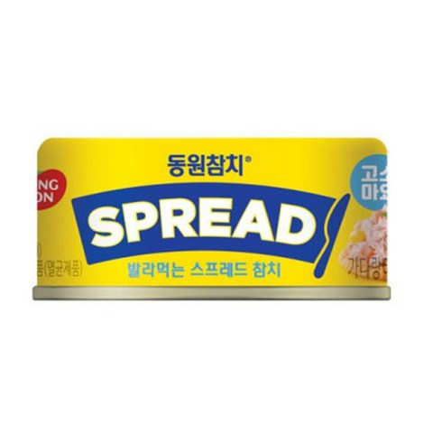 [엄마맛집]동원참치 튜나페 스프래드 고소마요 129gX8개 동원 캠핑 야식 안주 자취필수템 맛있는한끼 1개2개3개4개5개6개7개8개9개10개11개12개13개14개15개16개17개1, 1세트